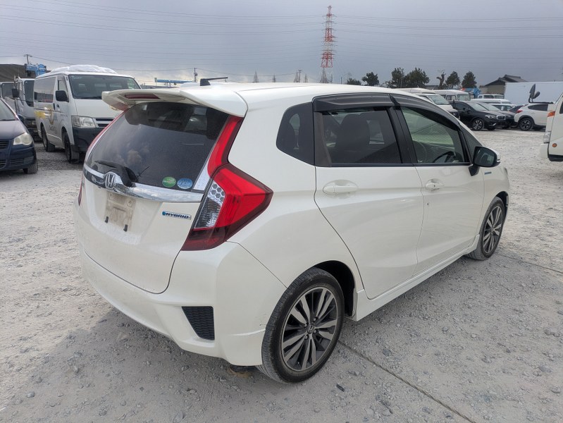 HONDA	FIT