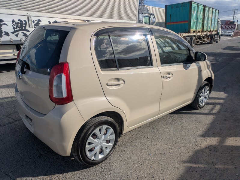 TOYOTA	PASSO