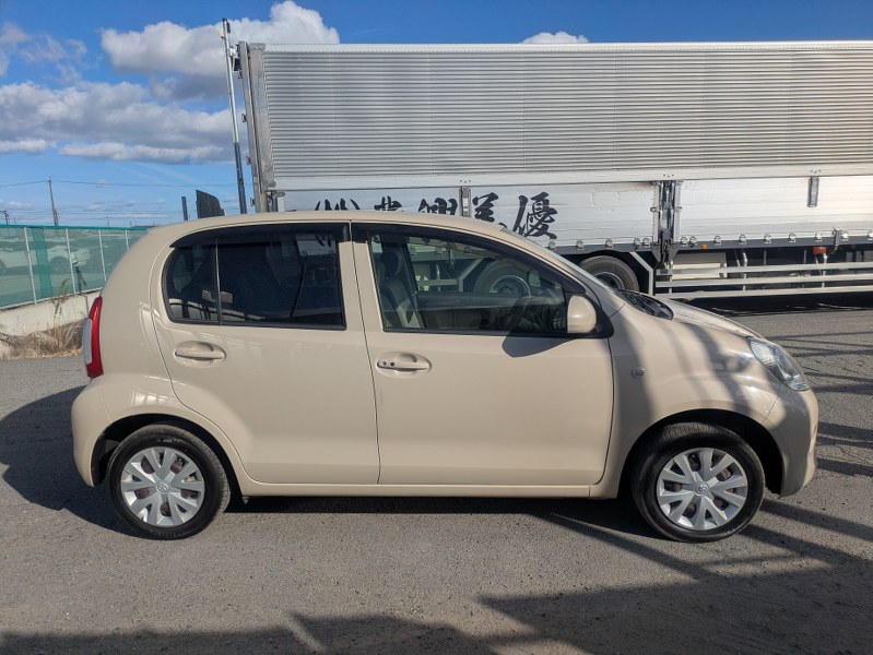 TOYOTA	PASSO