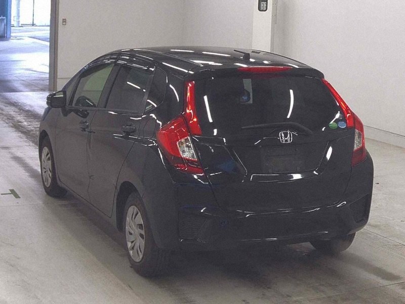 HONDA	FIT