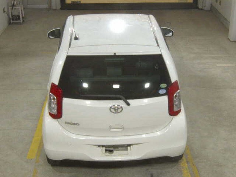 TOYOTA	PASSO