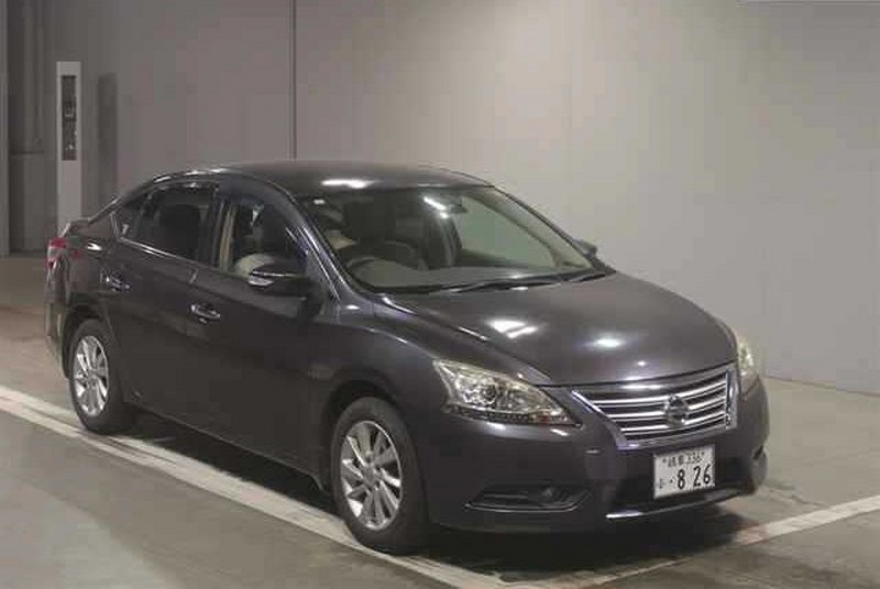 NISSAN SYLPHY