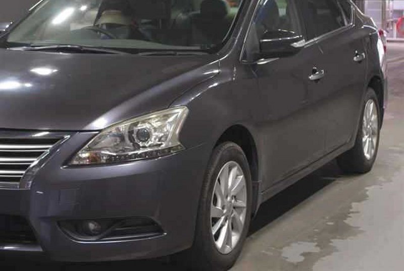 NISSAN SYLPHY