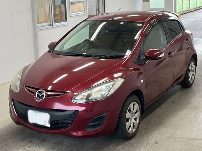 MAZDA	DEMIO