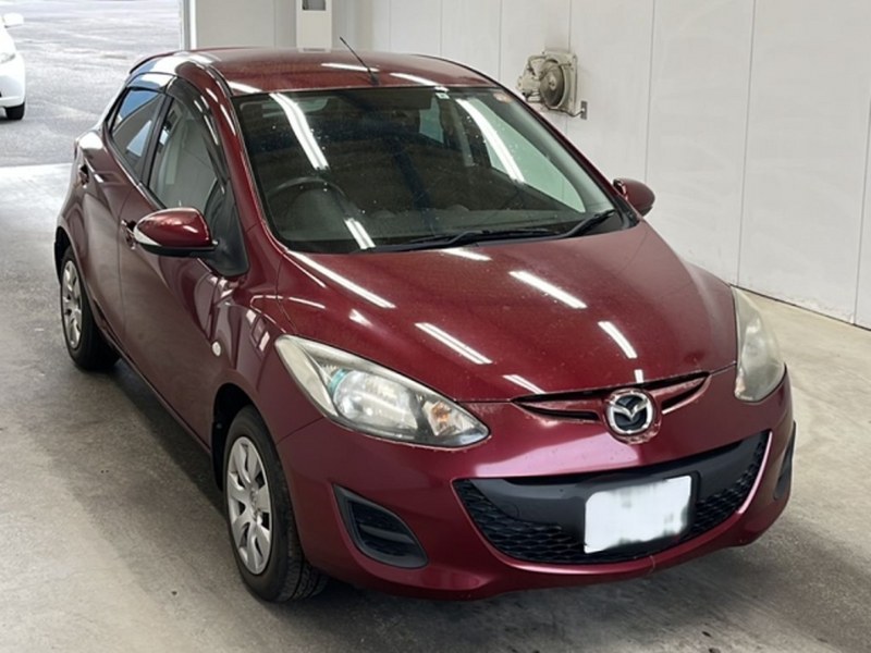 MAZDA	DEMIO