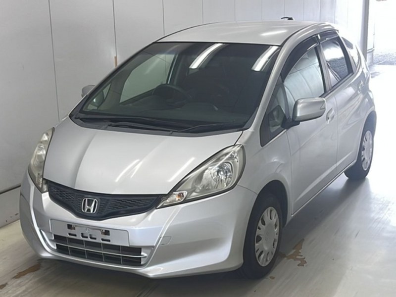 HONDA	FIT