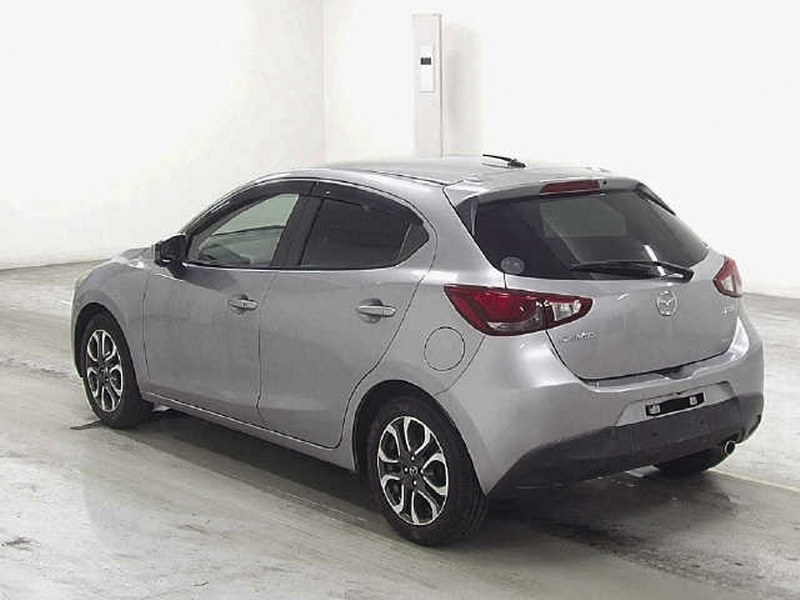 MAZDA	DEMIO