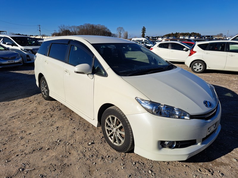TOYOTA	WISH