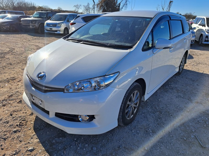 TOYOTA	WISH