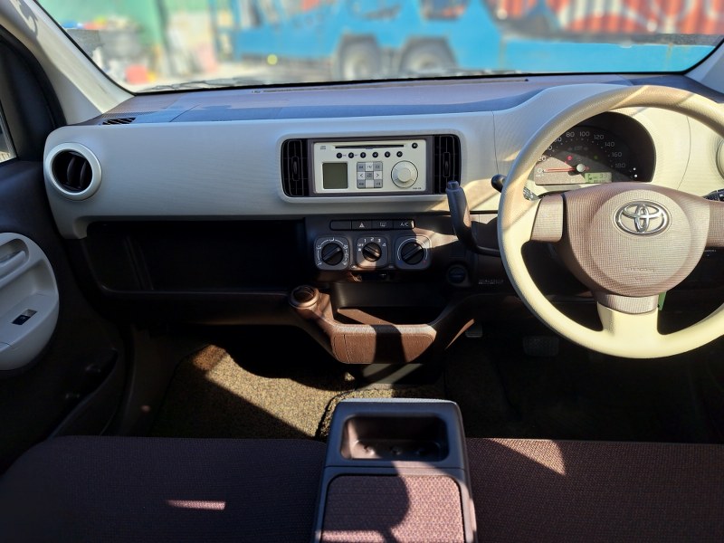 TOYOTA	PASSO