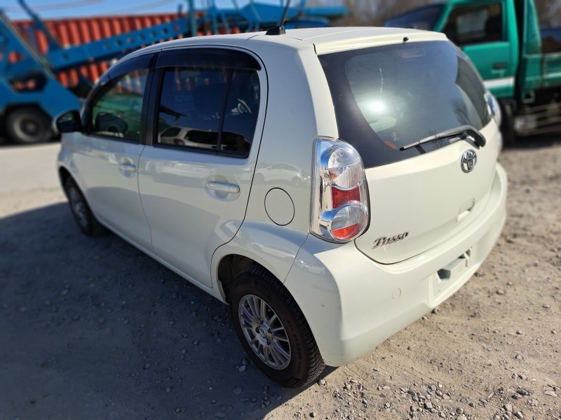 TOYOTA	PASSO
