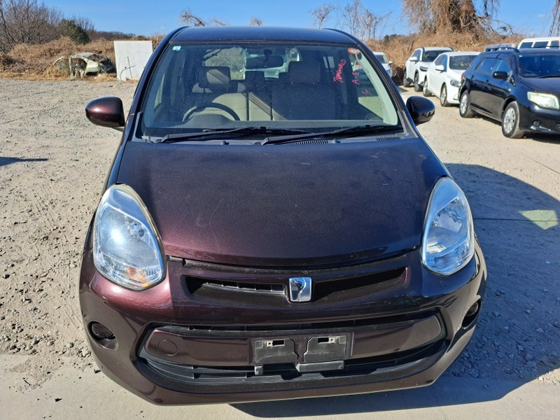 TOYOTA	PASSO