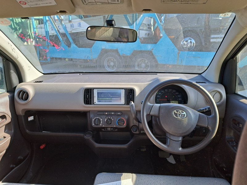 TOYOTA	PASSO
