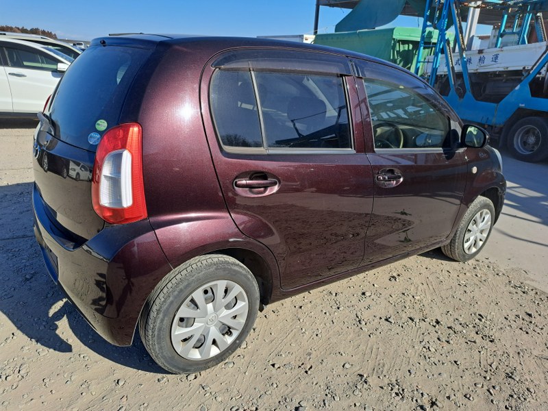 TOYOTA	PASSO