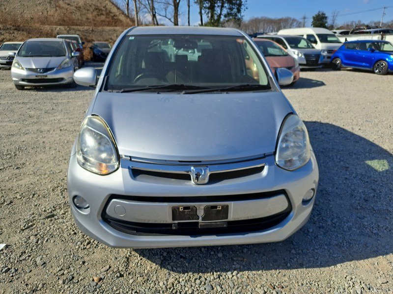 TOYOTA	PASSO