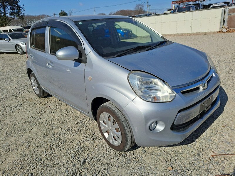 TOYOTA	PASSO