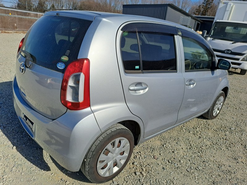 TOYOTA	PASSO
