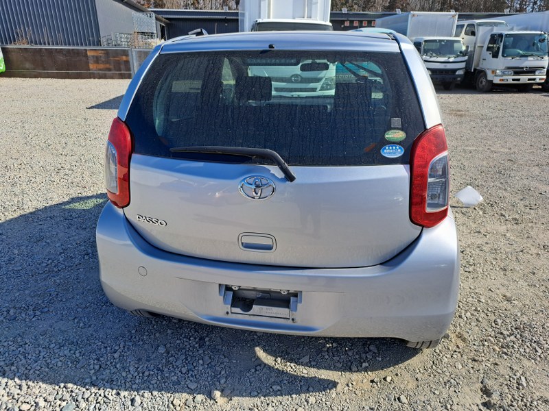 TOYOTA	PASSO