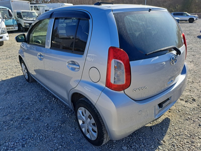 TOYOTA	PASSO