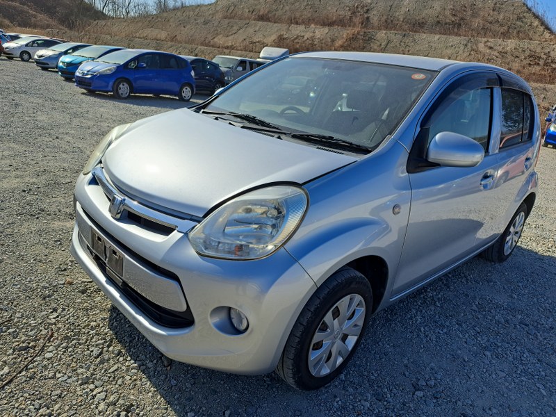 TOYOTA	PASSO