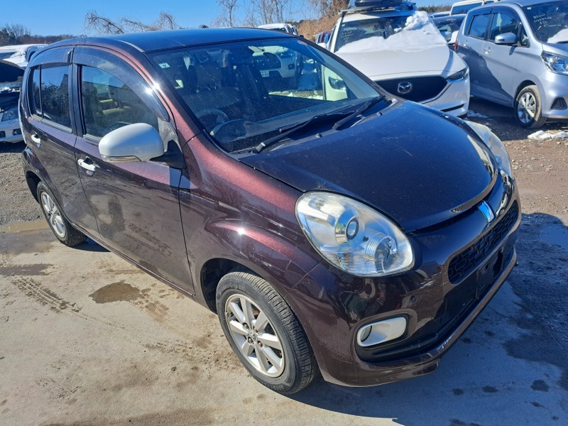 TOYOTA	PASSO