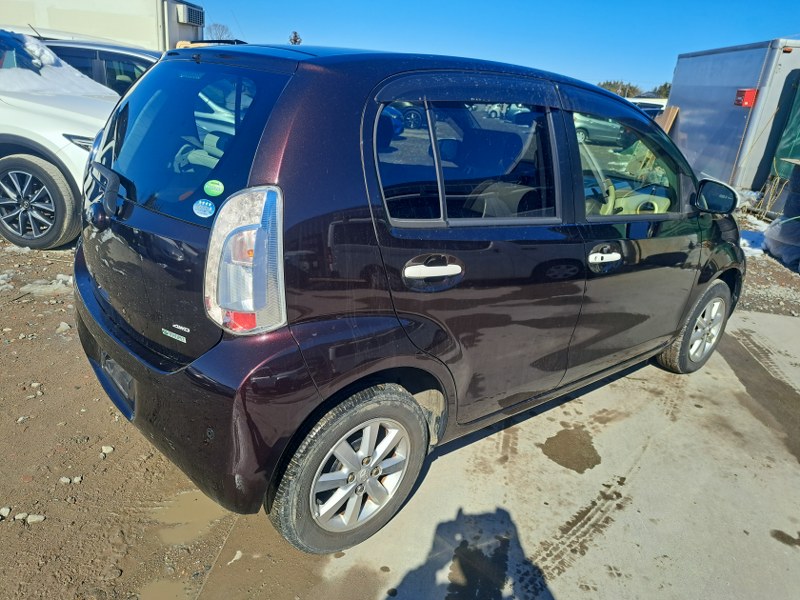 TOYOTA	PASSO