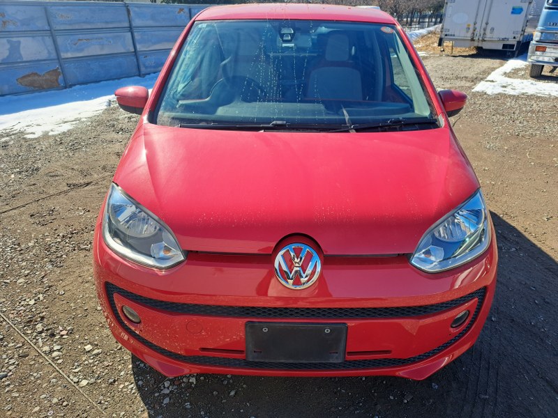 VOLKSWAGEN	UP