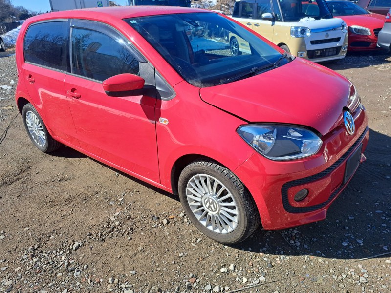 VOLKSWAGEN	UP
