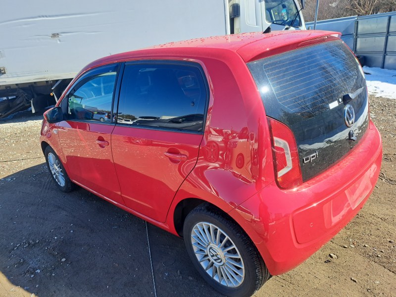 VOLKSWAGEN	UP