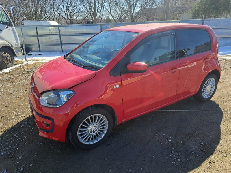 VOLKSWAGEN	UP