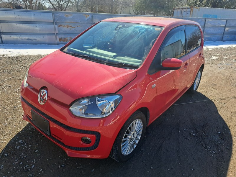 VOLKSWAGEN	UP