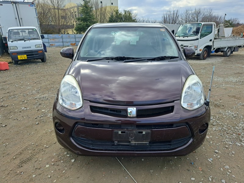 TOYOTA	PASSO