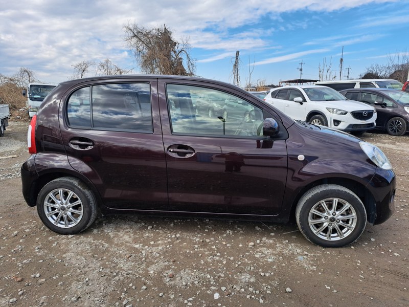 TOYOTA	PASSO