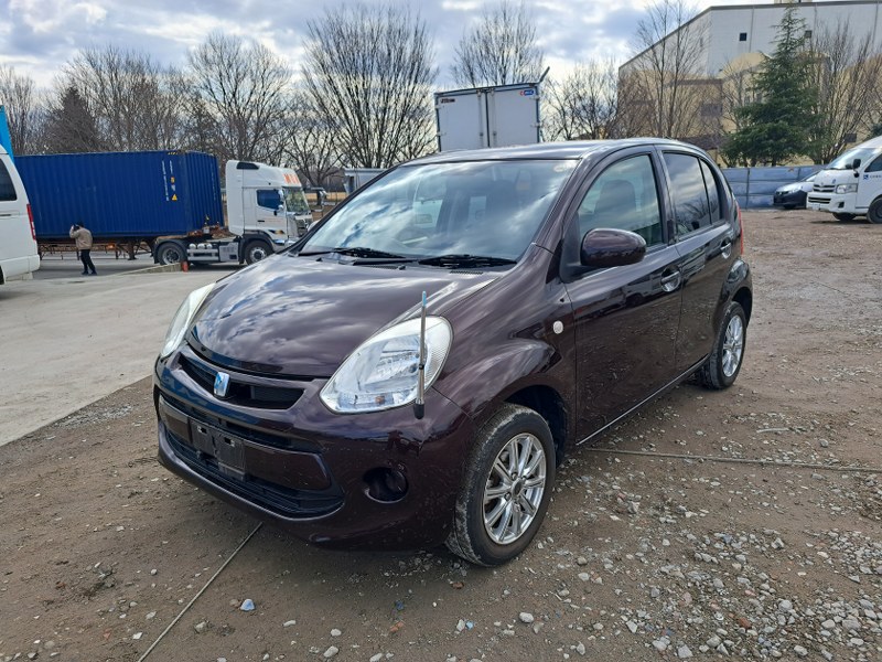TOYOTA	PASSO