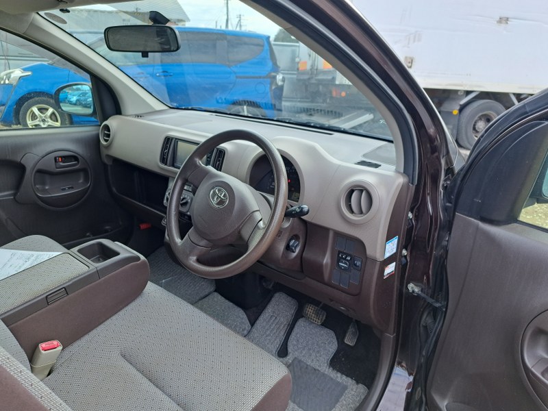 TOYOTA	PASSO