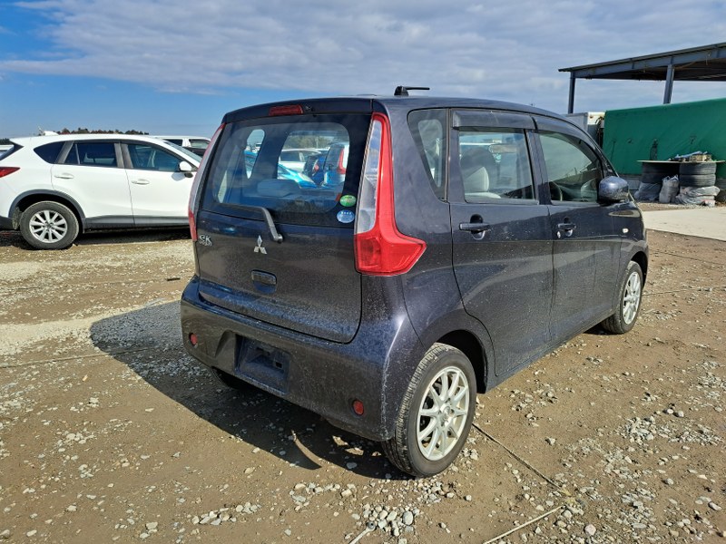 MITSUBISHI EK WAGON