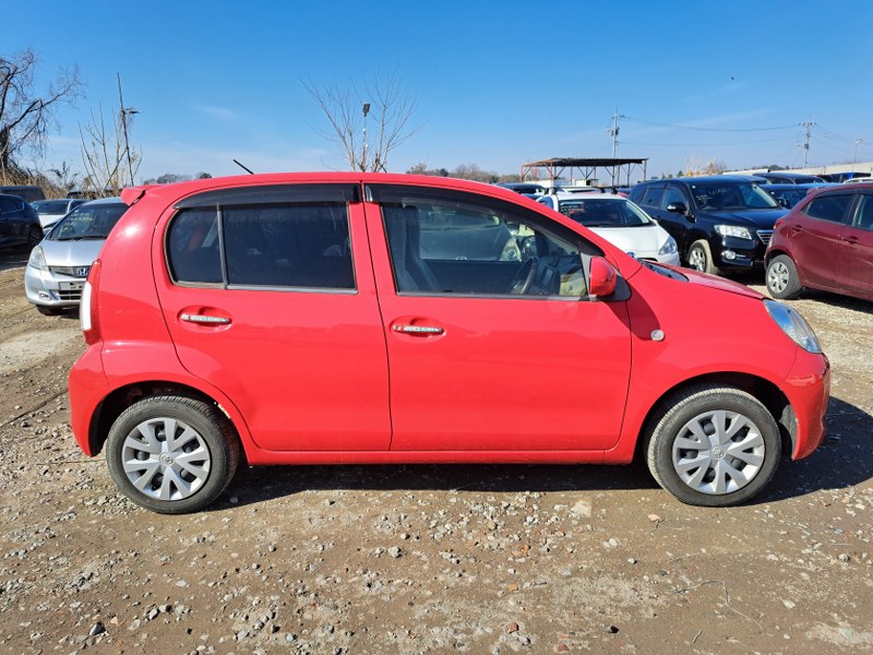 TOYOTA	PASSO