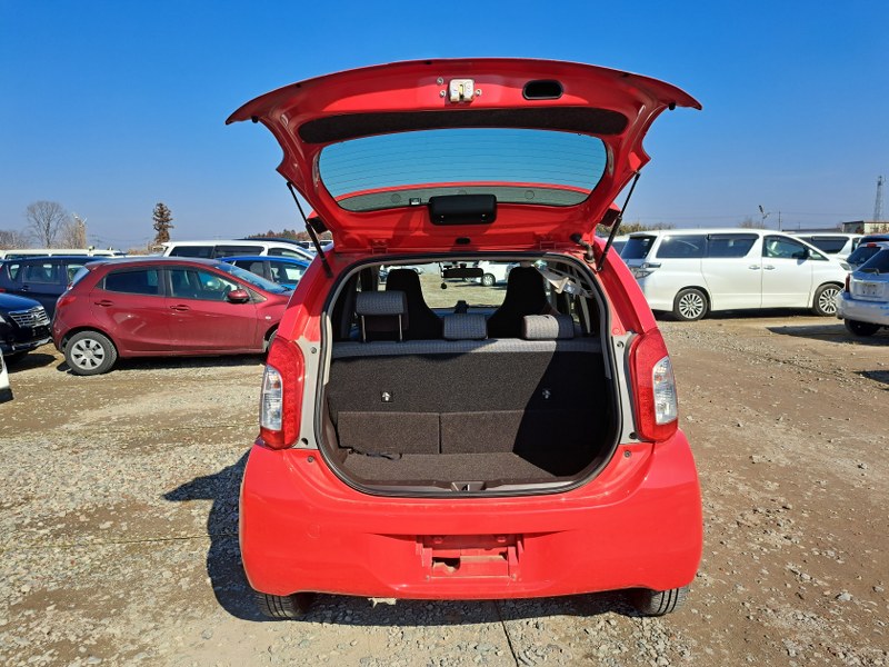 TOYOTA	PASSO