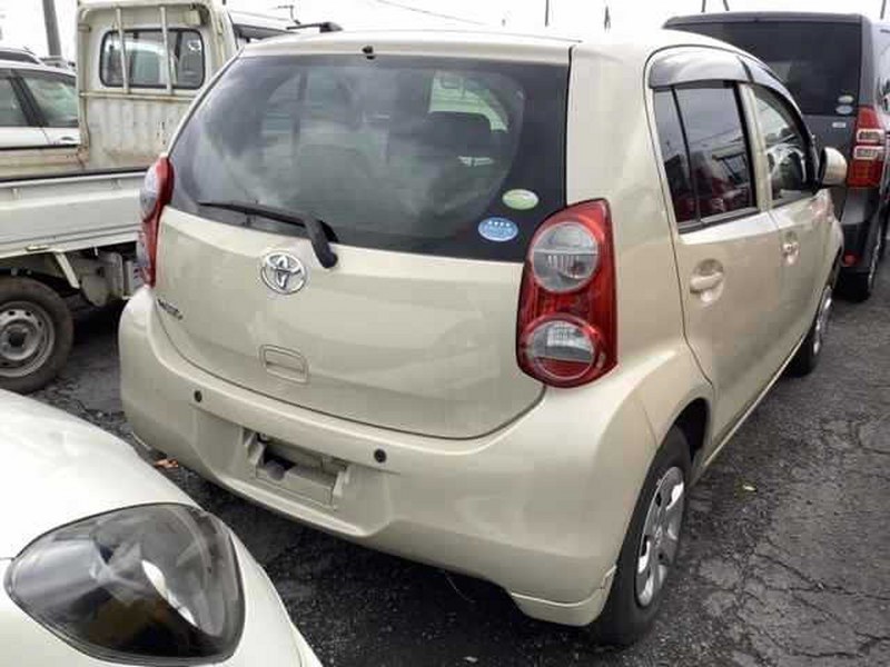 TOYOTA	PASSO