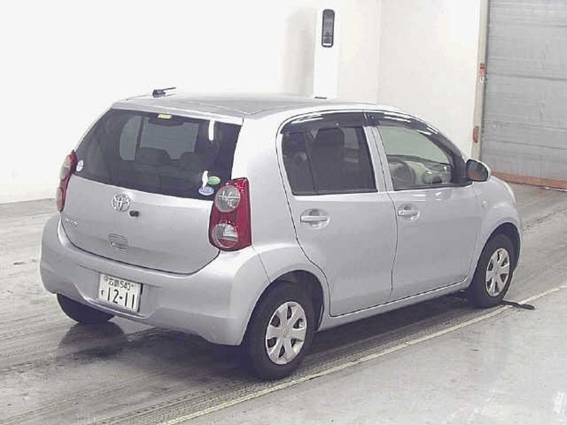 TOYOTA	PASSO