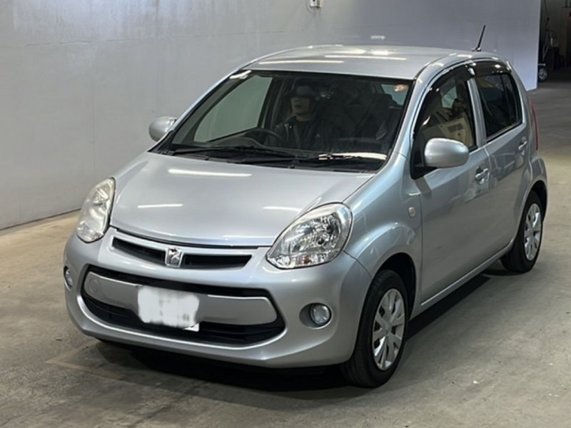 TOYOTA	PASSO