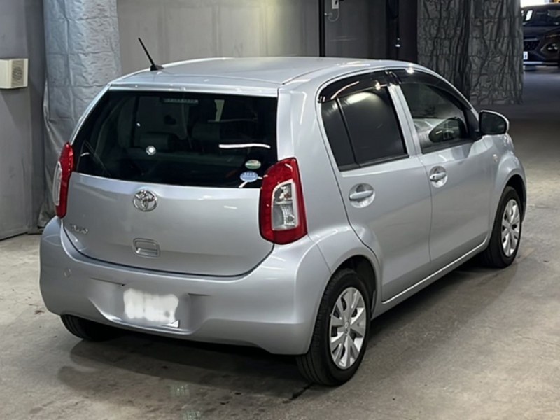 TOYOTA	PASSO