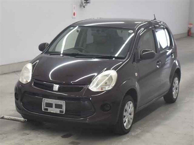 TOYOTA	PASSO