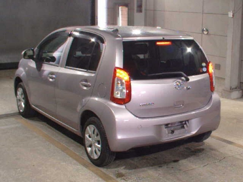 TOYOTA	PASSO