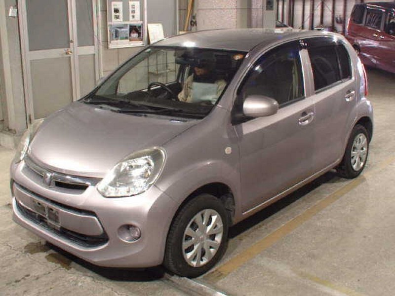 TOYOTA	PASSO