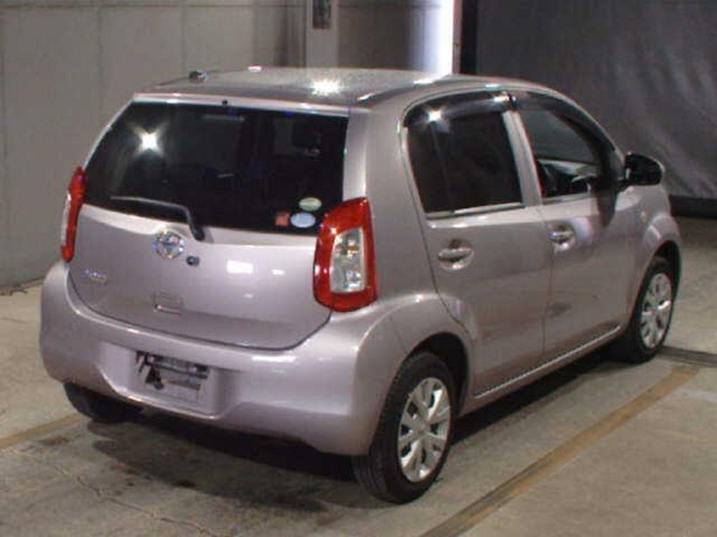 TOYOTA	PASSO