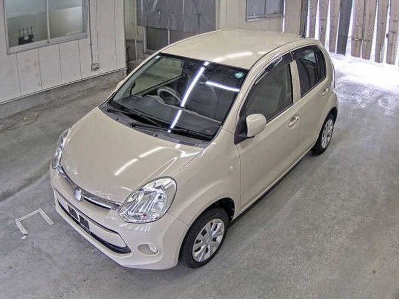 TOYOTA	PASSO