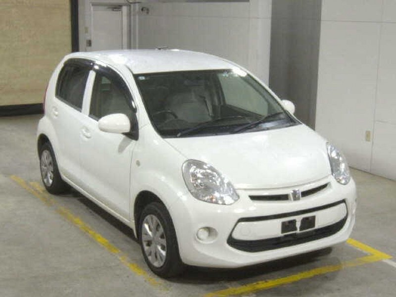 TOYOTA	PASSO