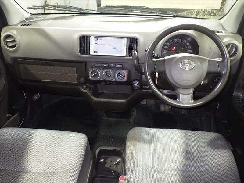 TOYOTA	PASSO