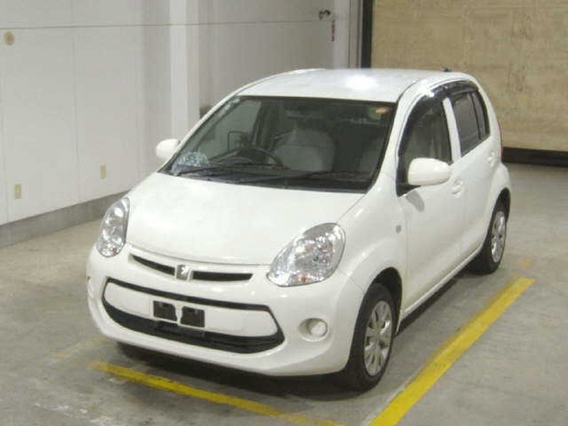 TOYOTA	PASSO